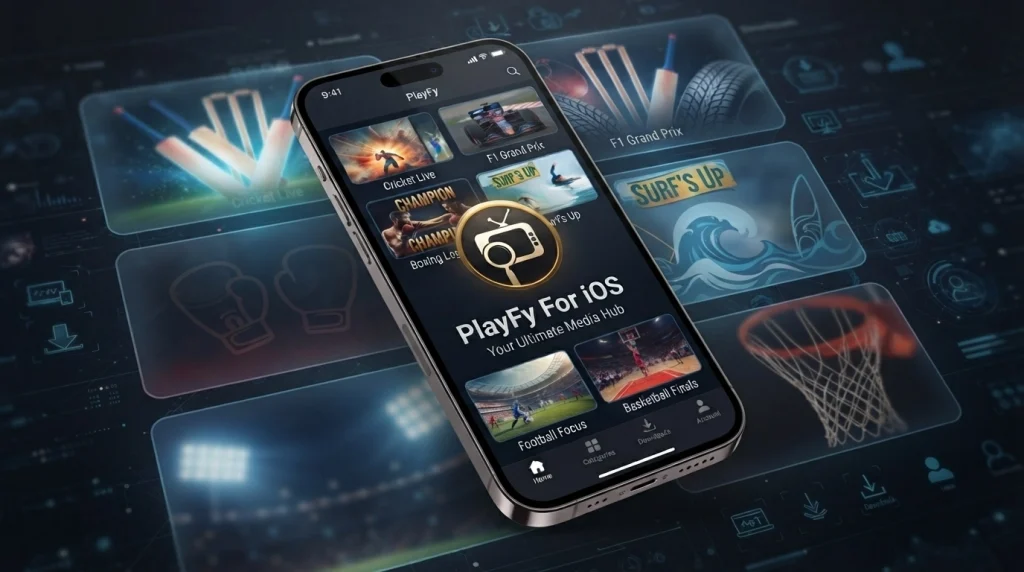 PlayFy For iOS