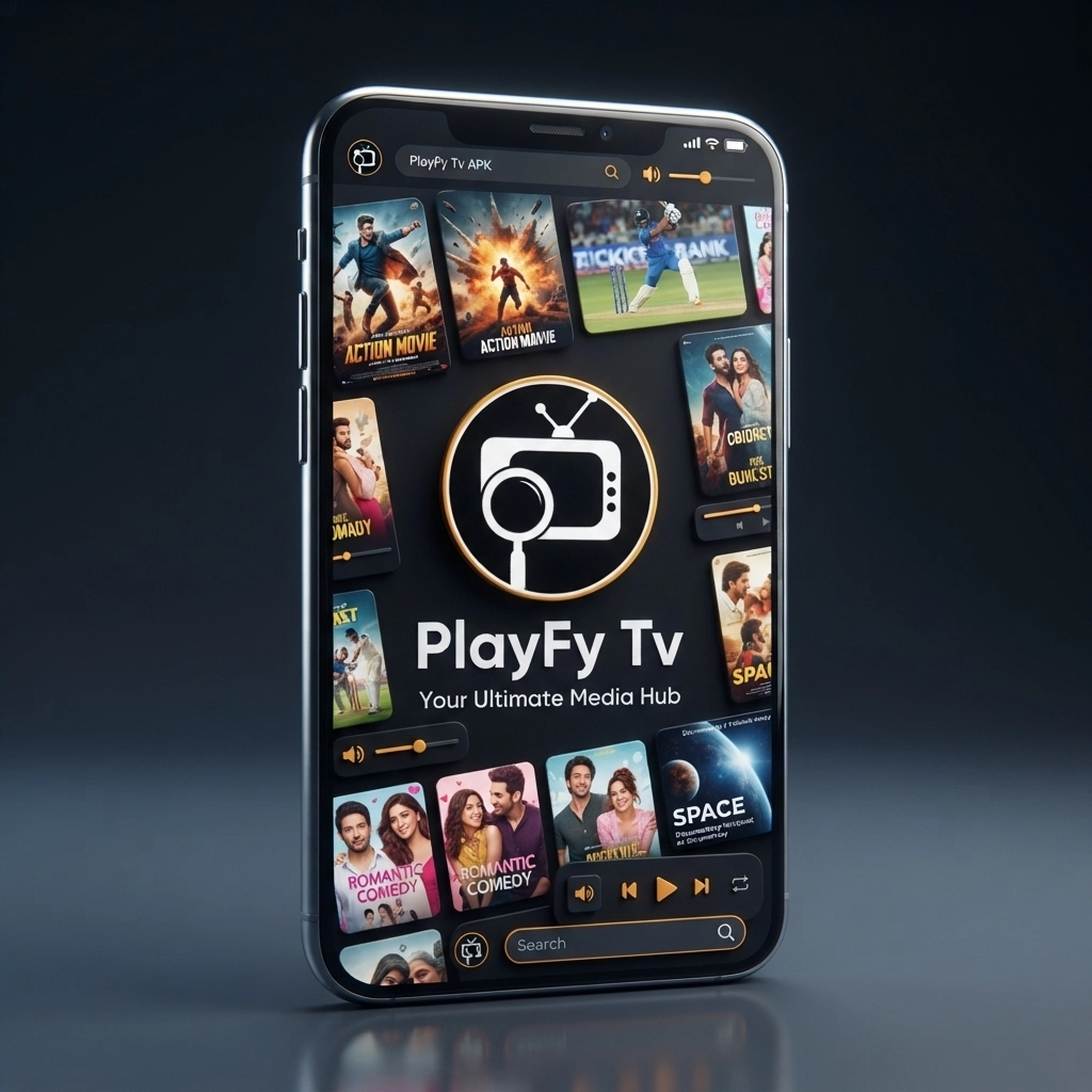 PlayFy TV APK